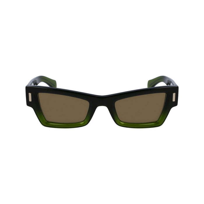 Bicolor Acetate Sunglasses