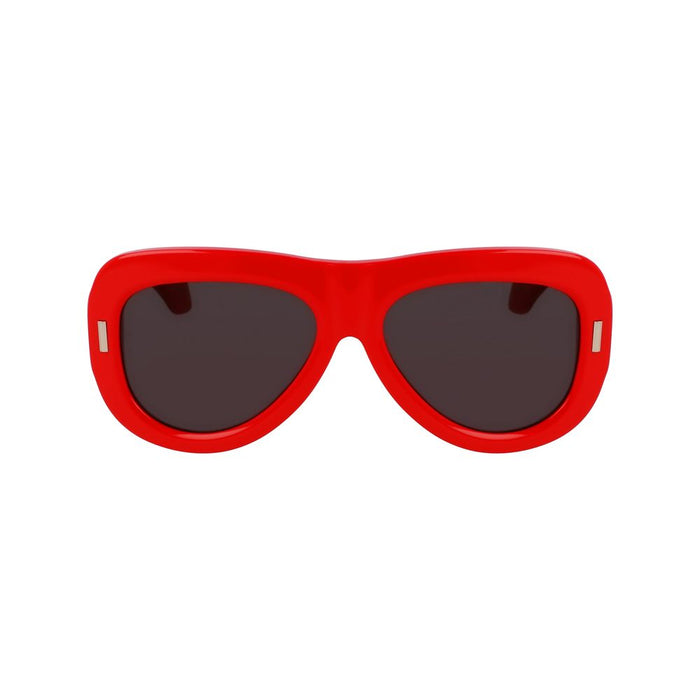 Multicolor Acetate Sunglasses