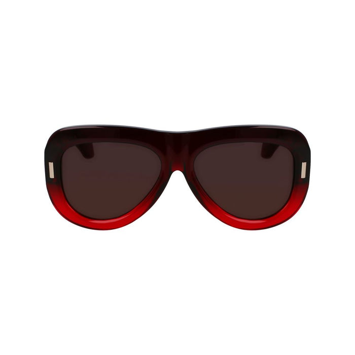 Multicolor Acetate Sunglasses