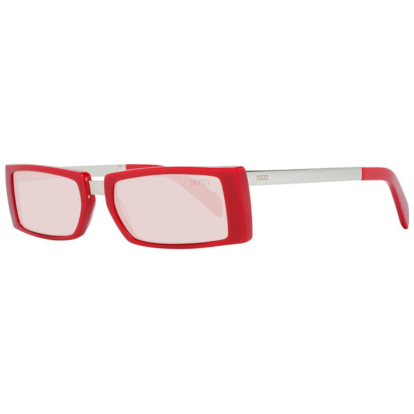 Emilio Pucci PUEP01265366YAC Plastic sunglasses in red