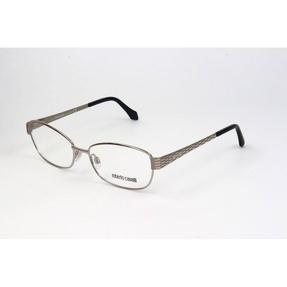 Gray Metal Glasses (frames) Accessory