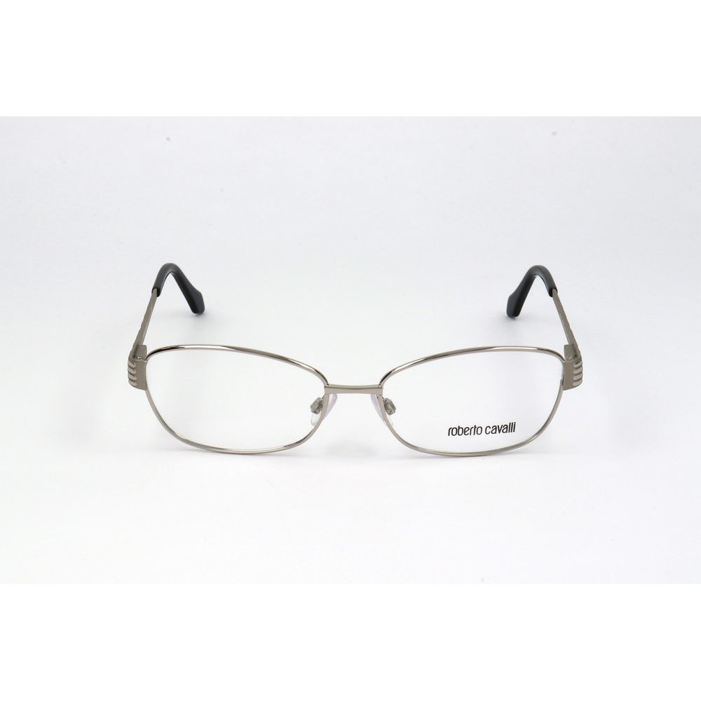 Gray Metal Glasses (frames) Accessory
