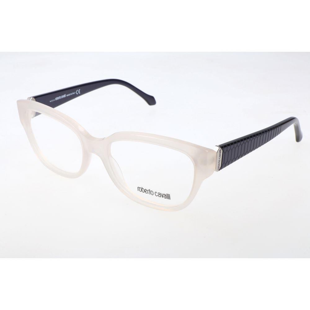 White Acetate Glasses (frames) Accessory