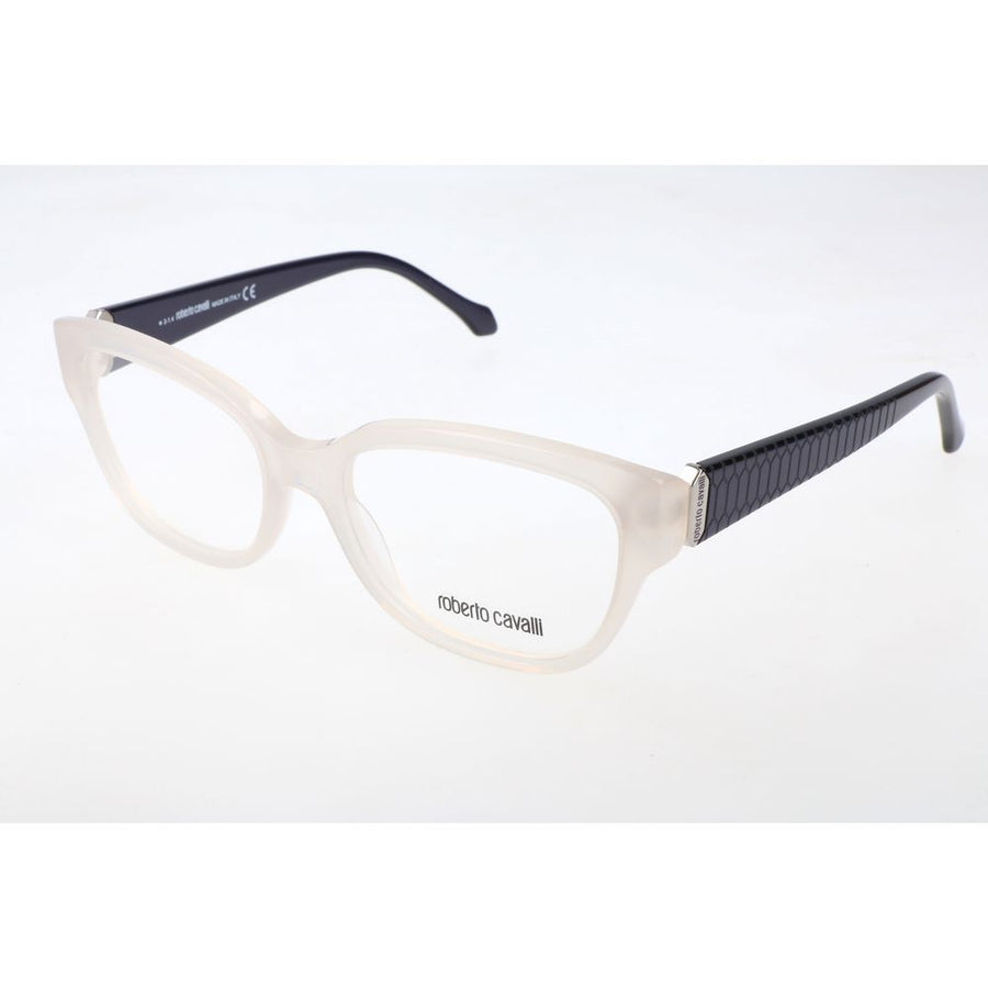 Roberto Cavalli RCRC0857024AC Acetate eyeglasses in white