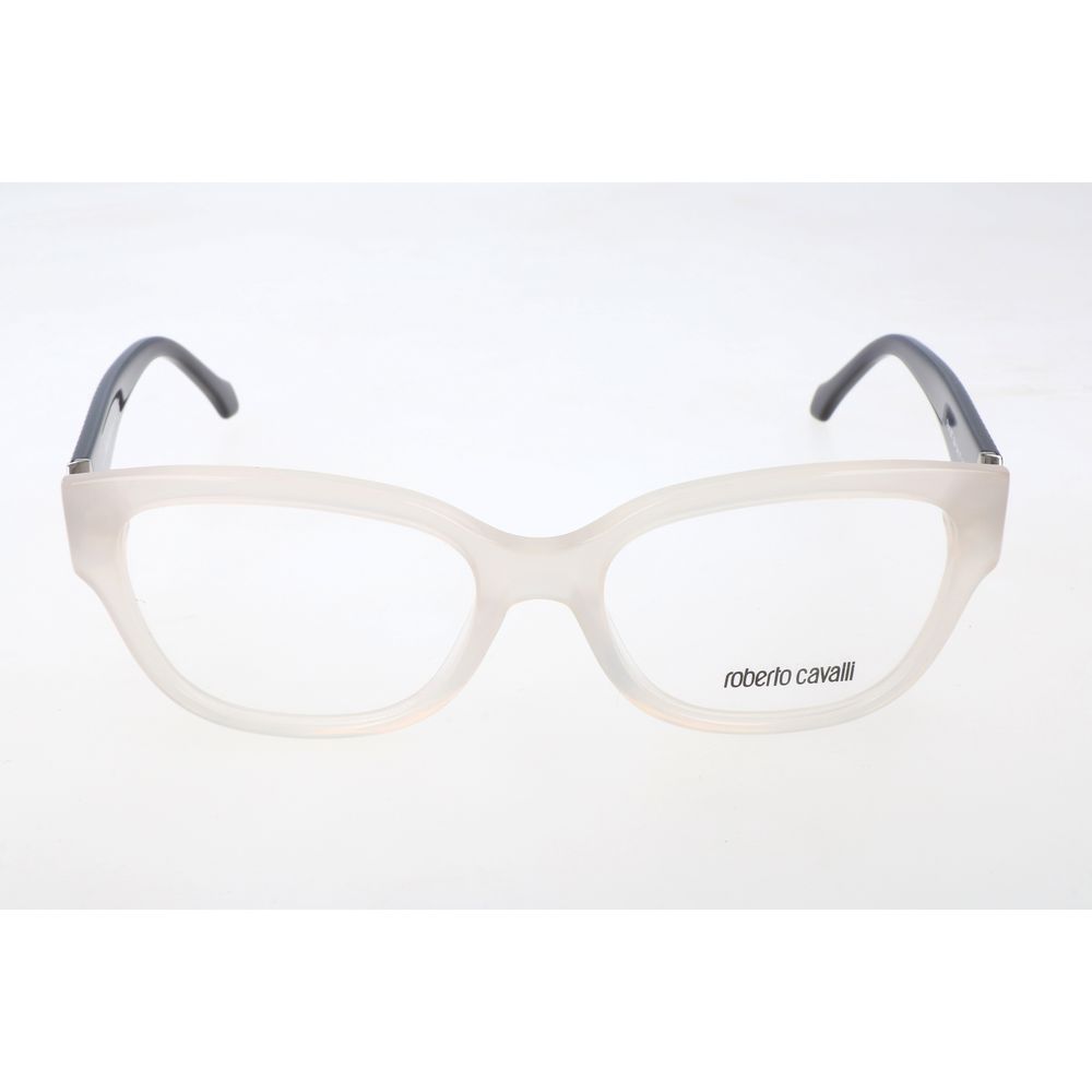 White Acetate Glasses (frames) Accessory