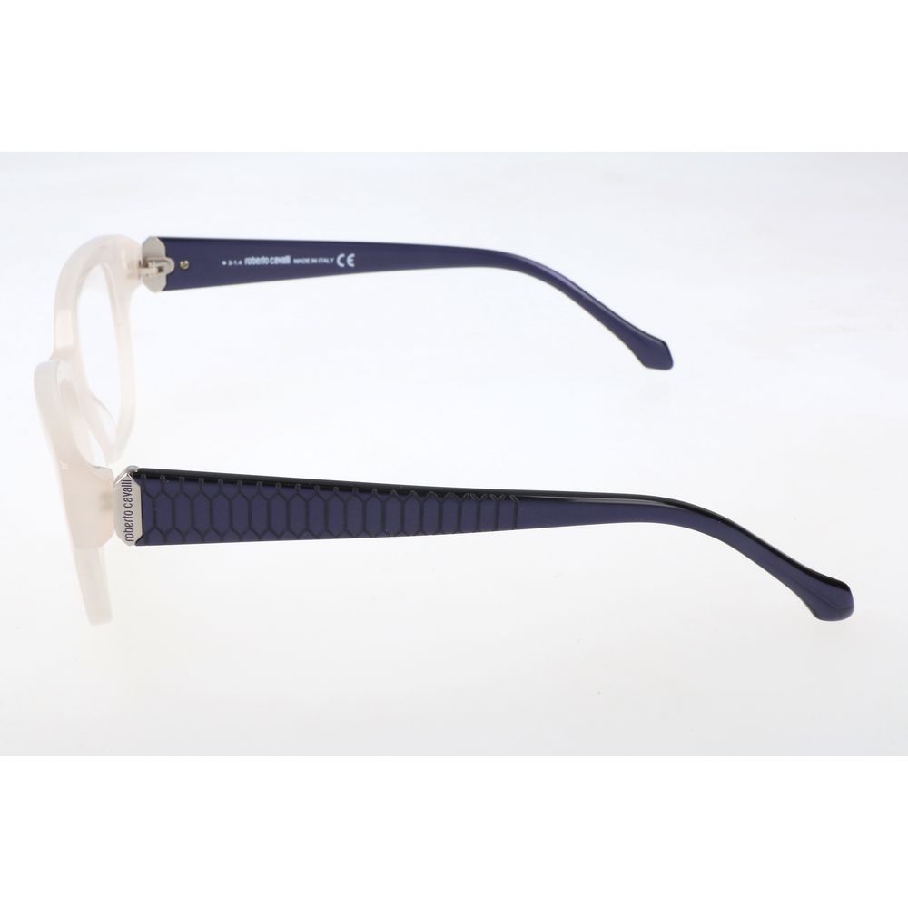White Acetate Glasses (frames) Accessory