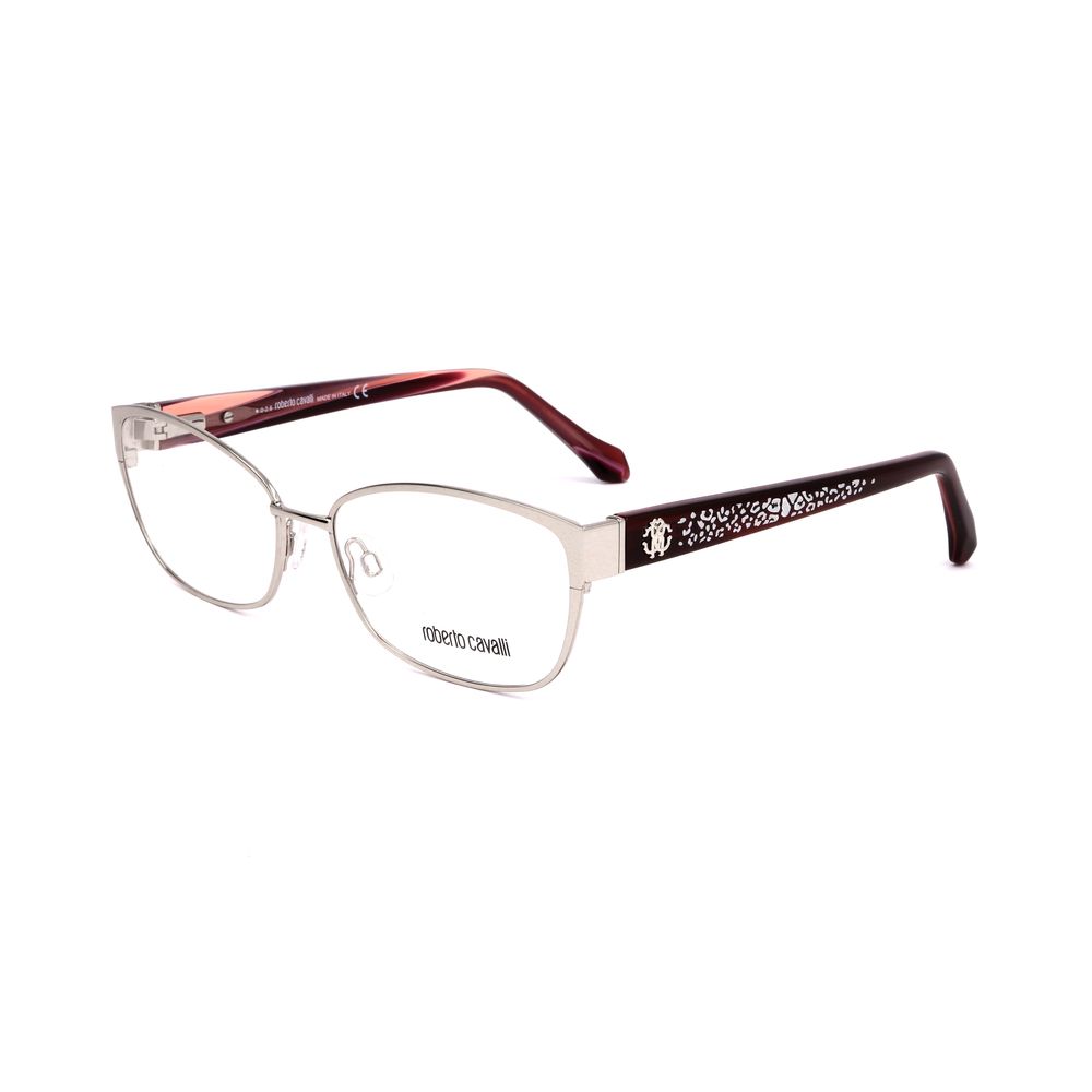 Gray Metal Glasses (frames) Accessory