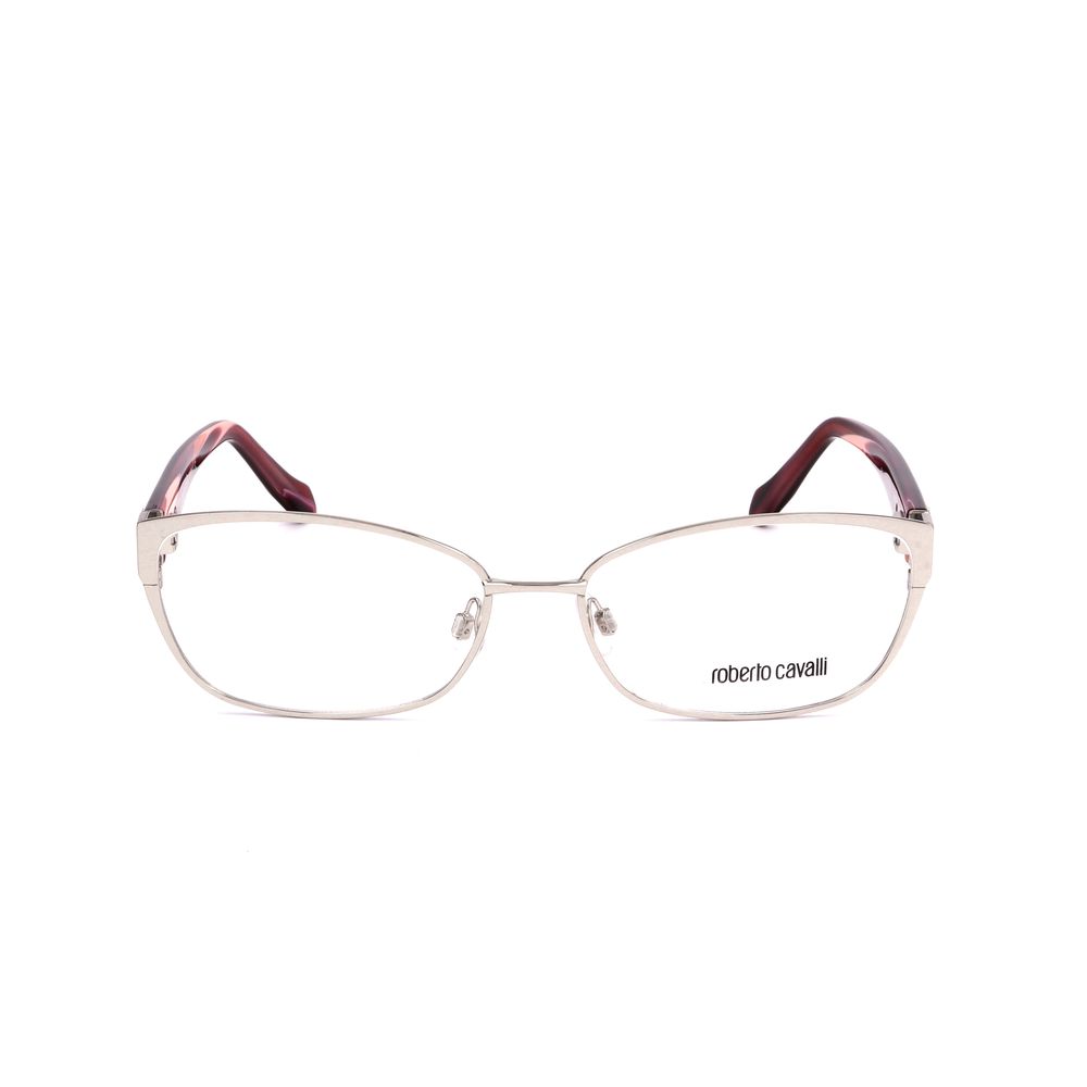 Gray Metal Glasses (frames) Accessory