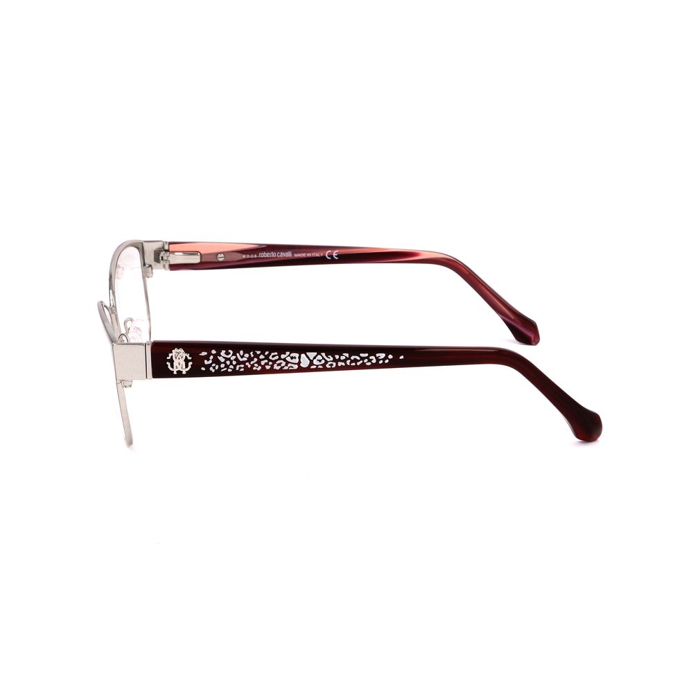 Gray Metal Glasses (frames) Accessory