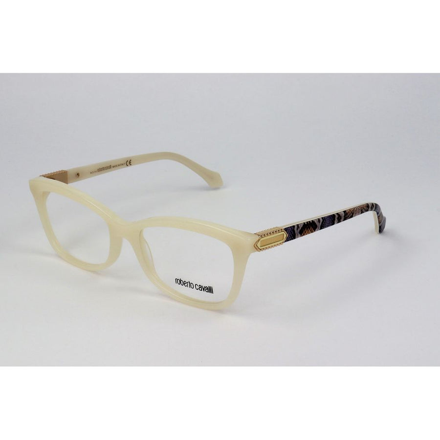 Roberto Cavalli RCRC0865024AC Acetate eyeglasses in white