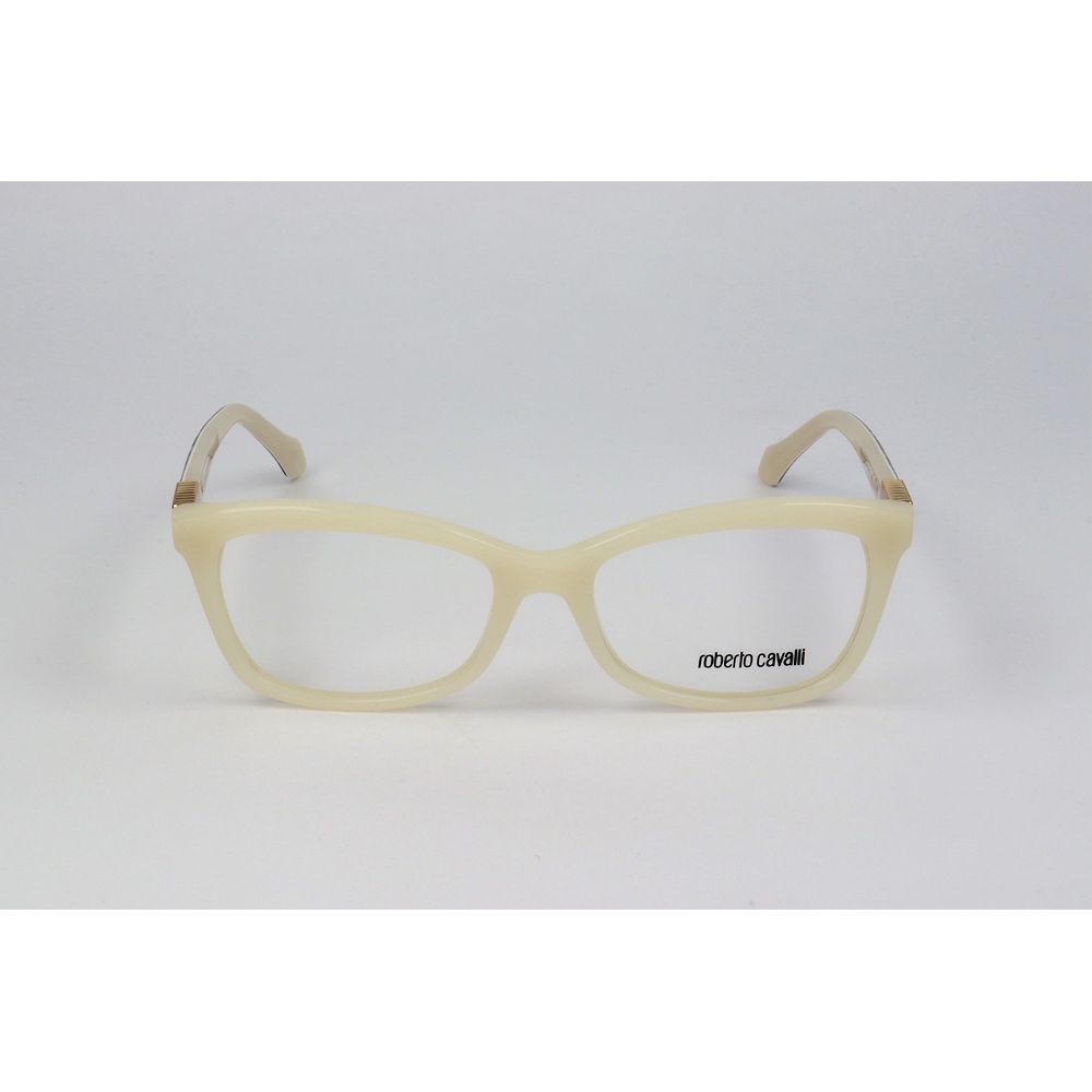 White Acetate Glasses (frames) Accessory