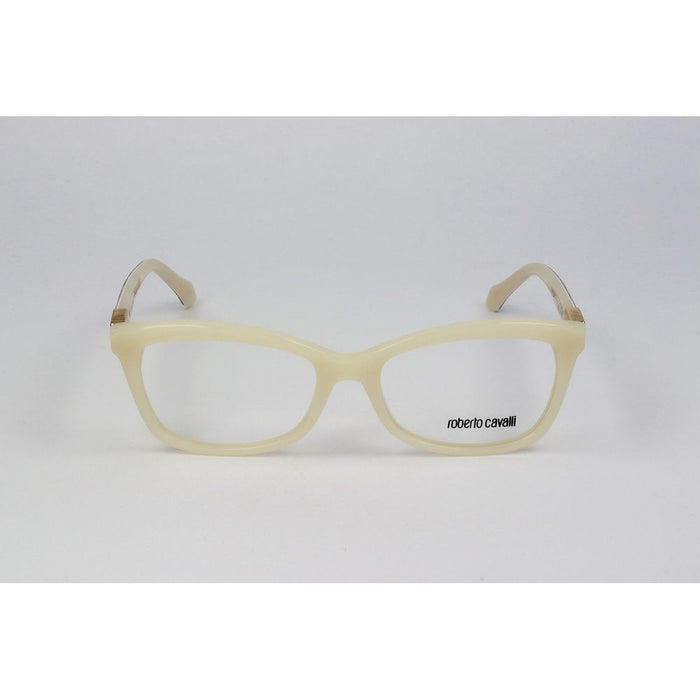 White Acetate Glasses (frames) Accessory