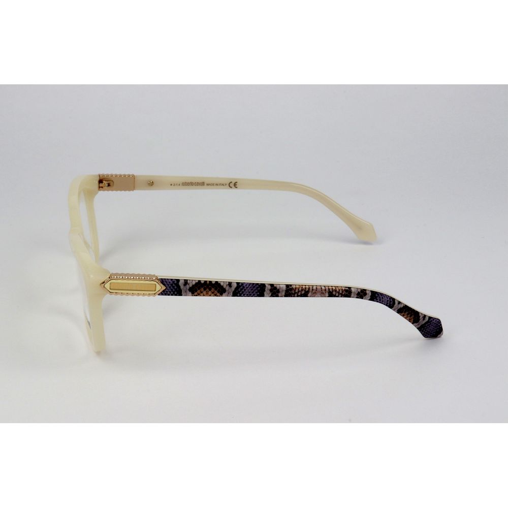 White Acetate Glasses (frames) Accessory