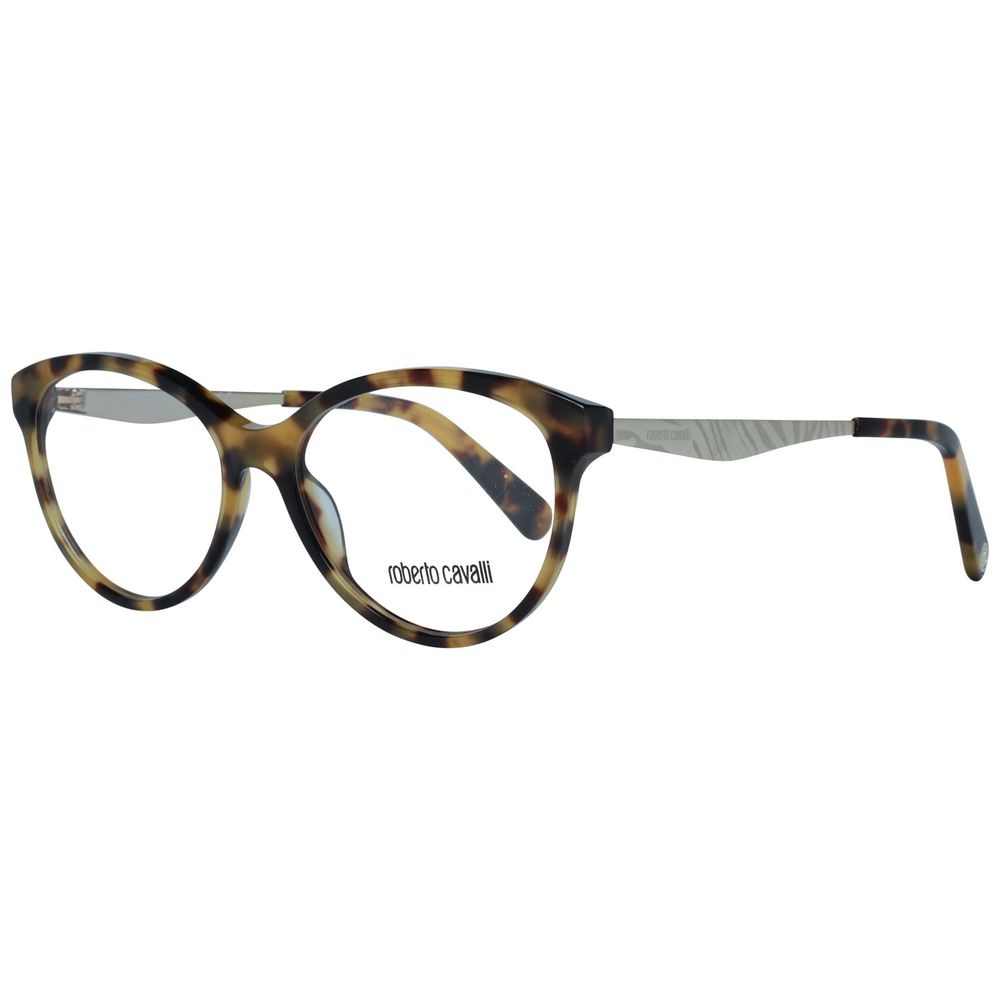 Brown Metal Glasses (frames) And Plastic Accessory