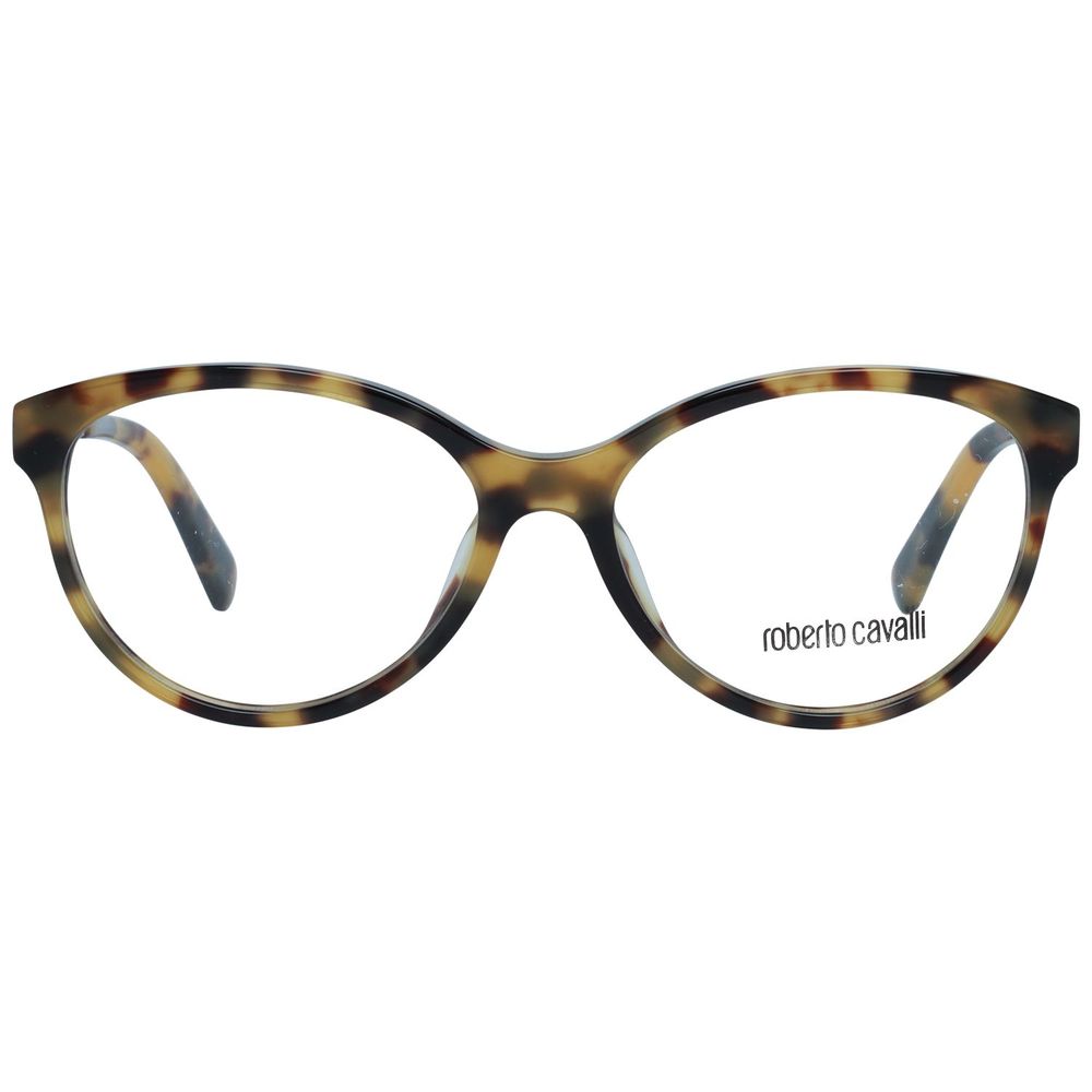 Brown Metal Glasses (frames) And Plastic Accessory