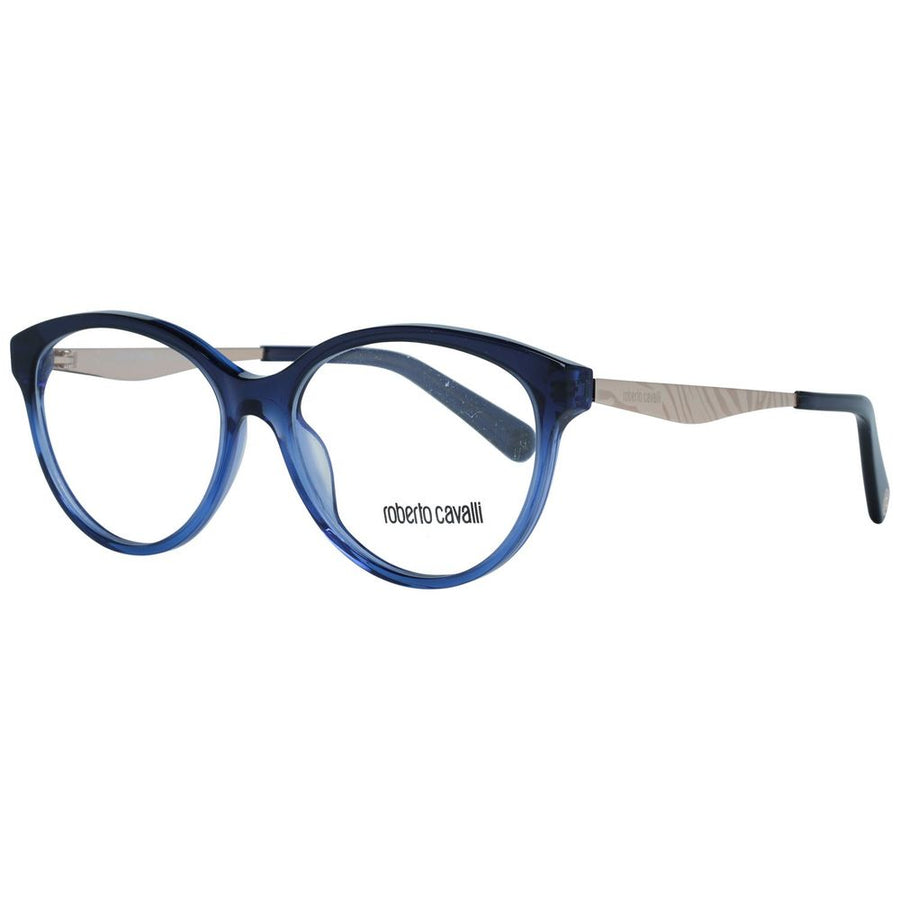 Roberto Cavalli RCRC509453092AC Metal and plastic eyeglasses in blue