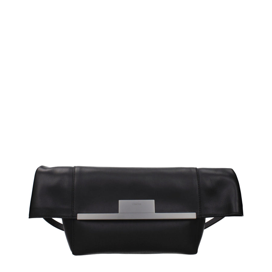 Max Mara shoulder bag in black