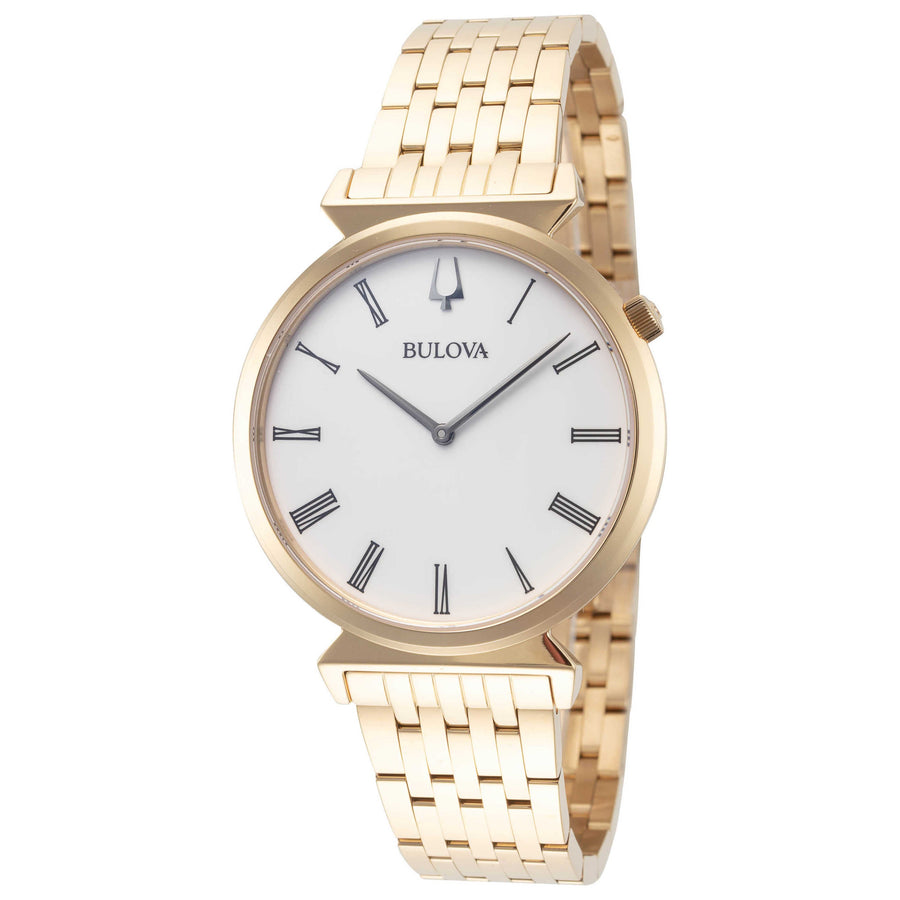 Bulova Mens Regatta 38mm Quartz 97a153 One Color Watches