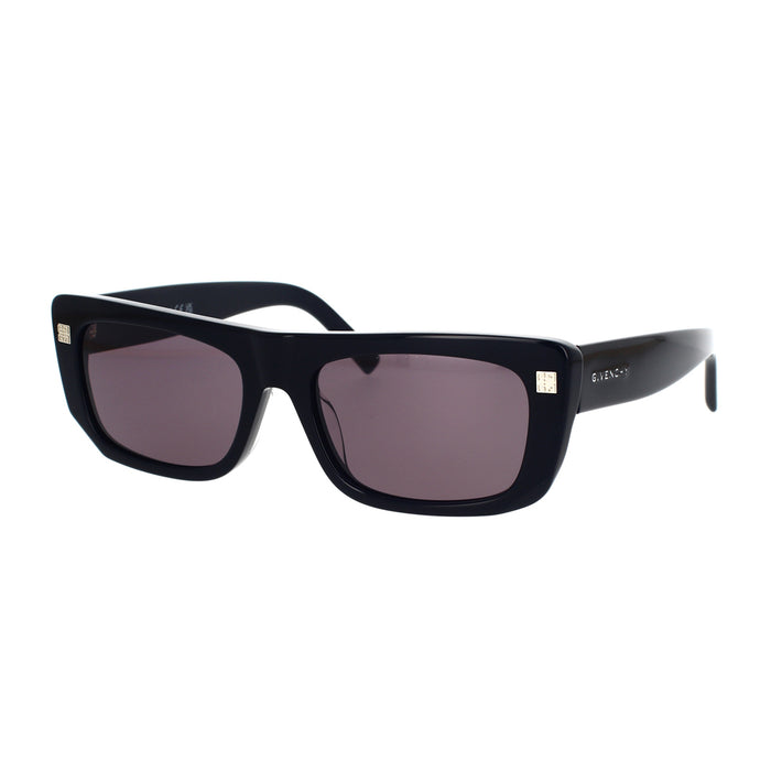 GV40047U 01A Nero Celluloid Occhiali Sole
