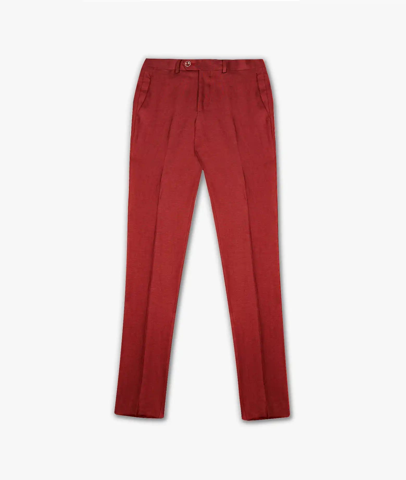 Linen Trousers Ubud Blue Sportswear