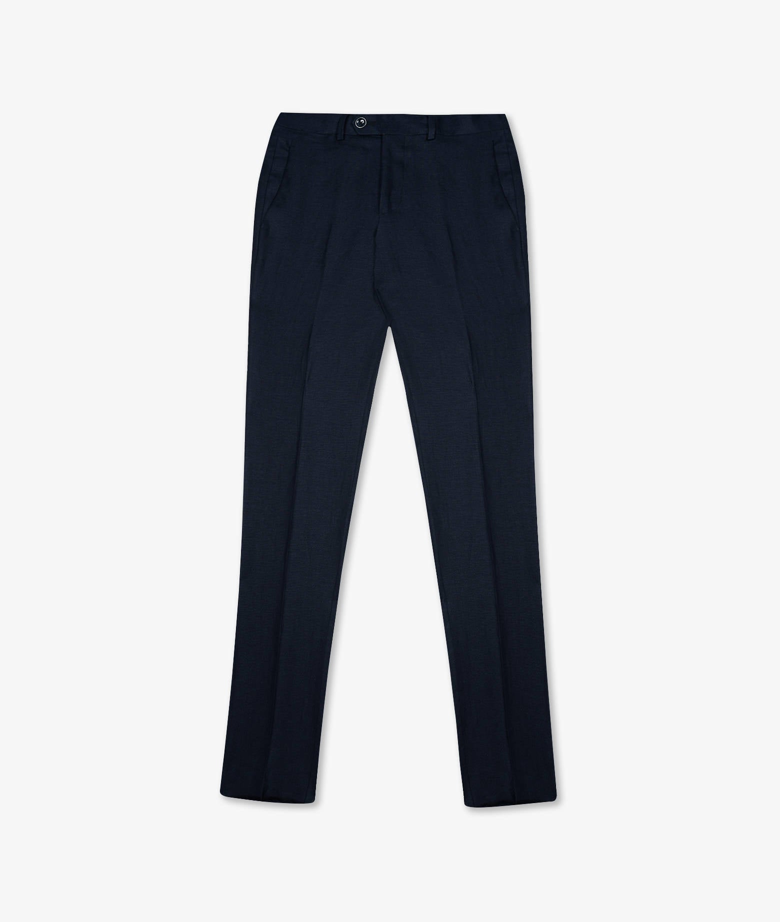 Linen Trousers Ubud Navy Sportswear