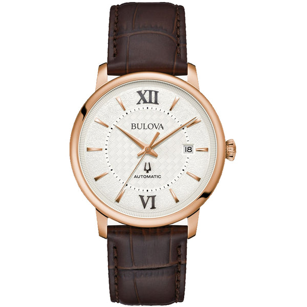 Bulova Mens Hudson