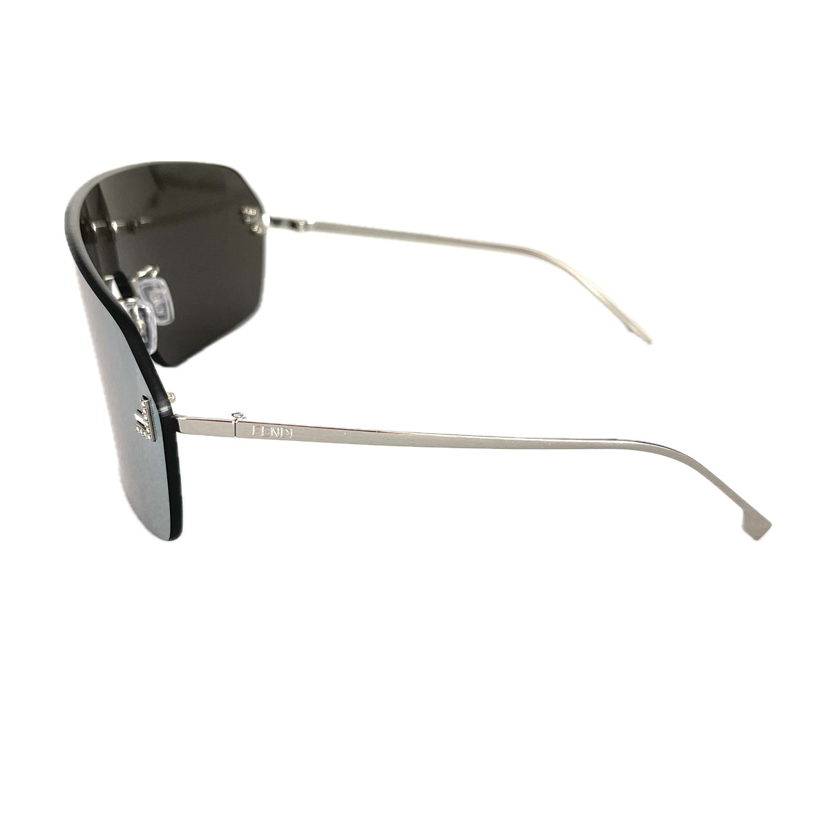 FE4121US 16c Argento Metal Occhiali Sole