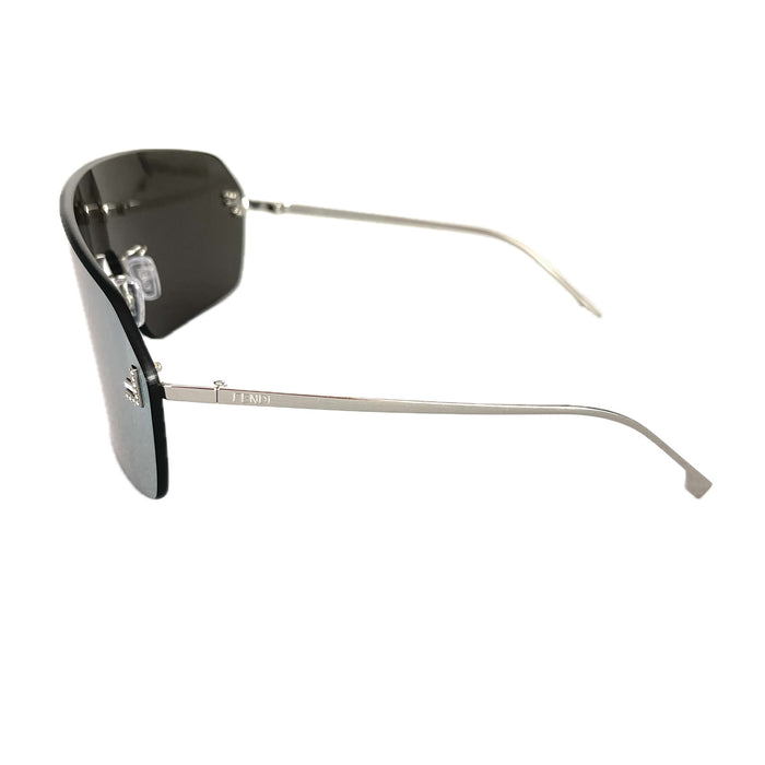 FE4121US 16c Argento Metal Occhiali Sole