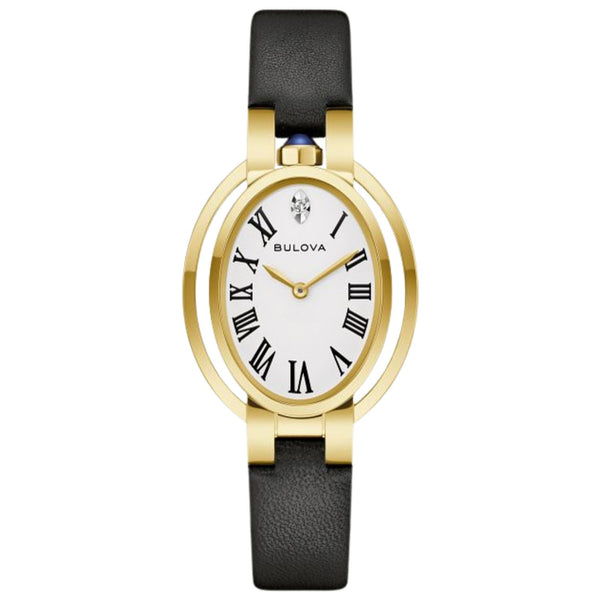 Bulova Womens Rubaiyat White