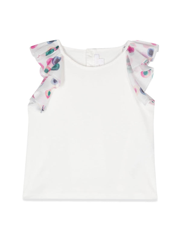 Cotton Top White Tops