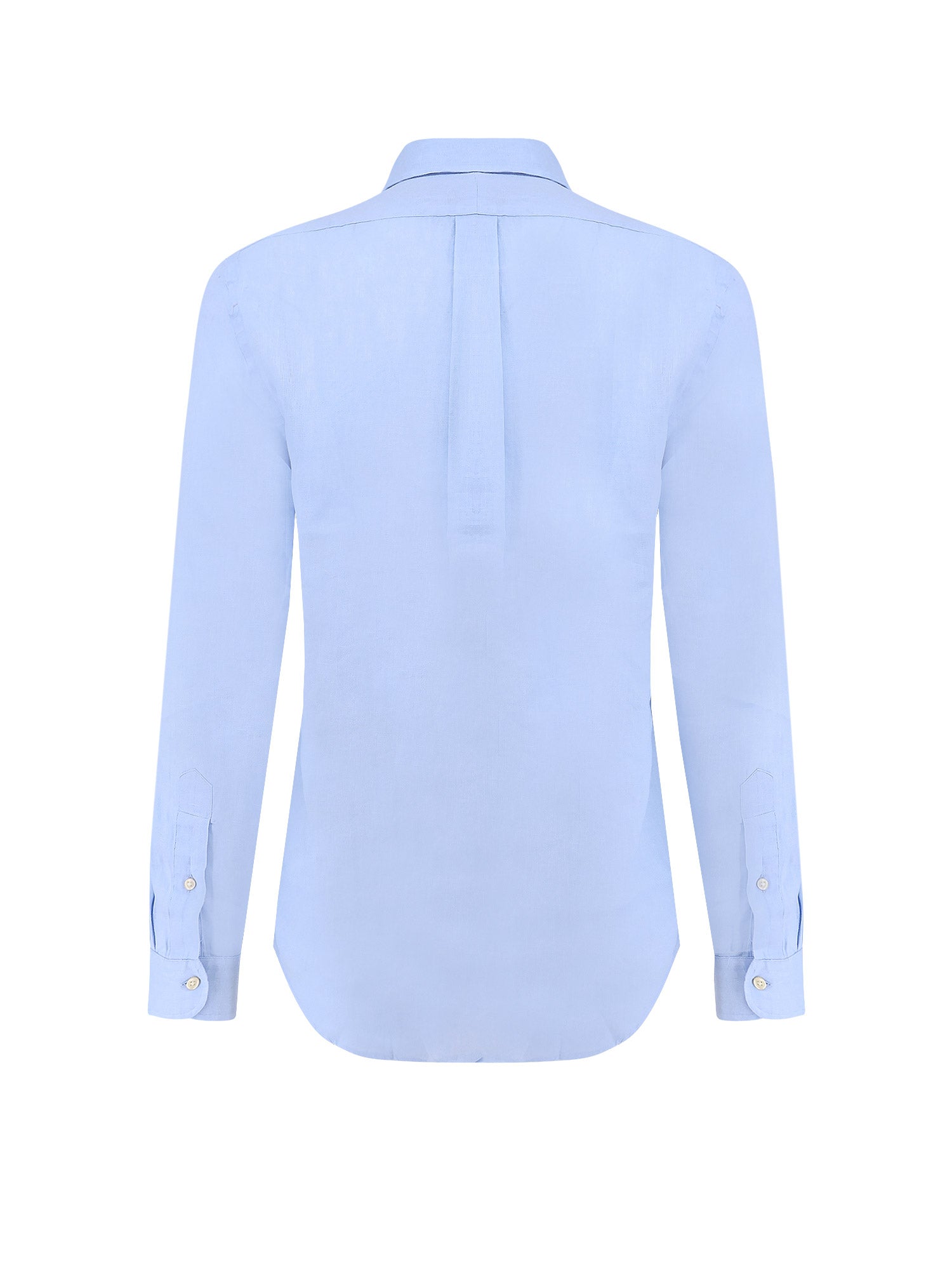 Polo Ralph Lauren Shirts Clear Blue Lino