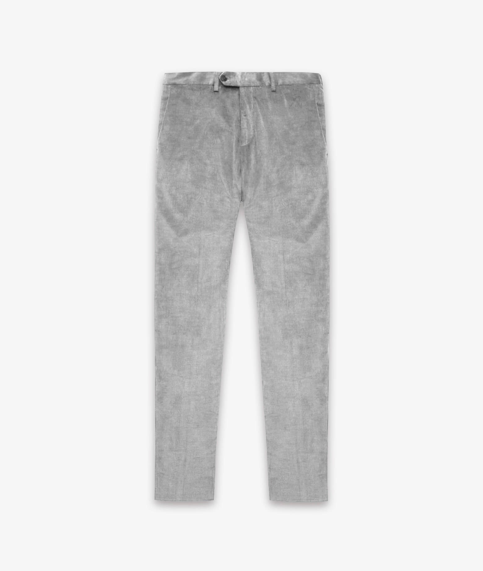 Velvet Trousers Cortina Midnightblue Sportswear
