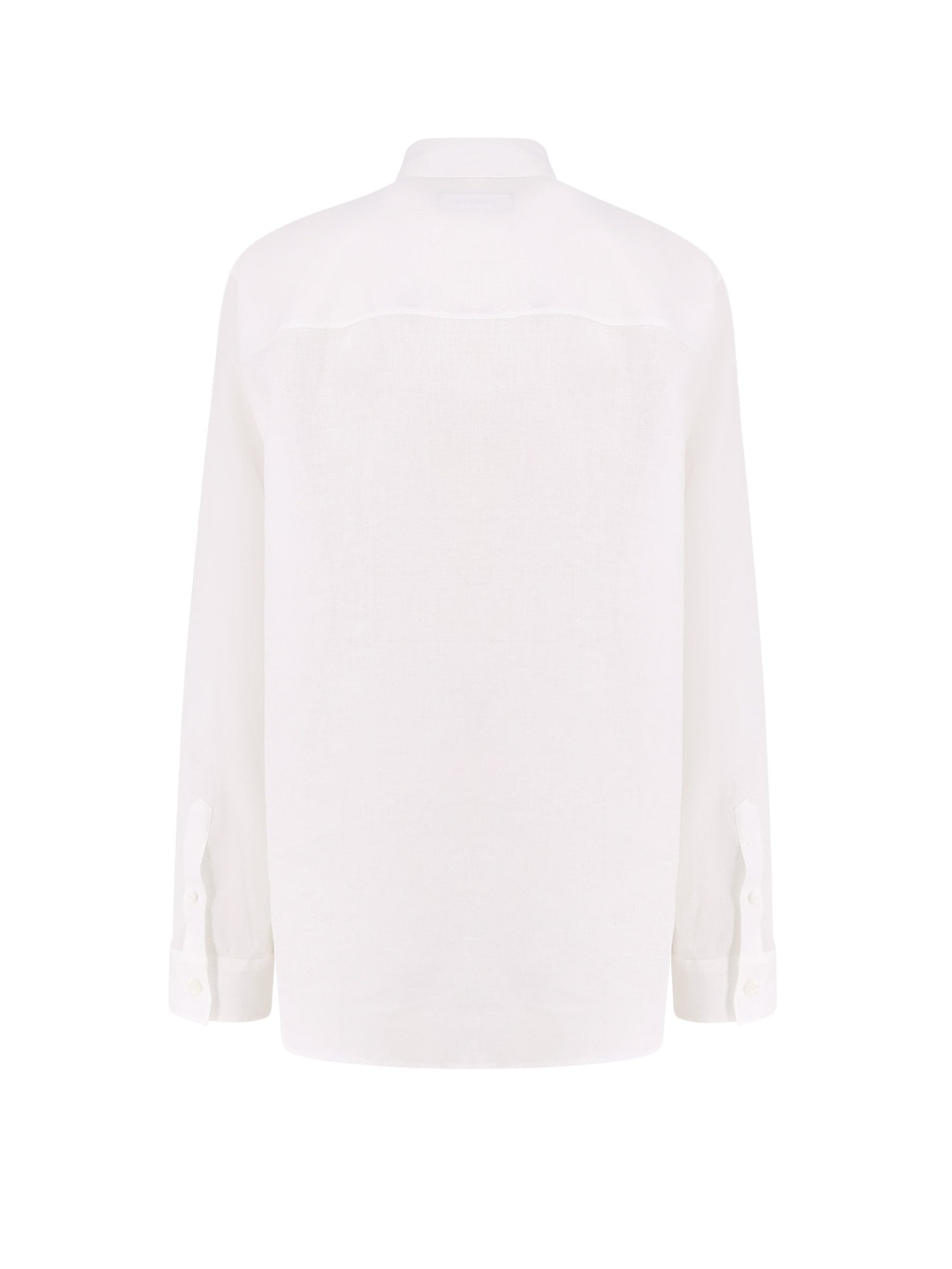 Dsquared2 Shirts White Lino