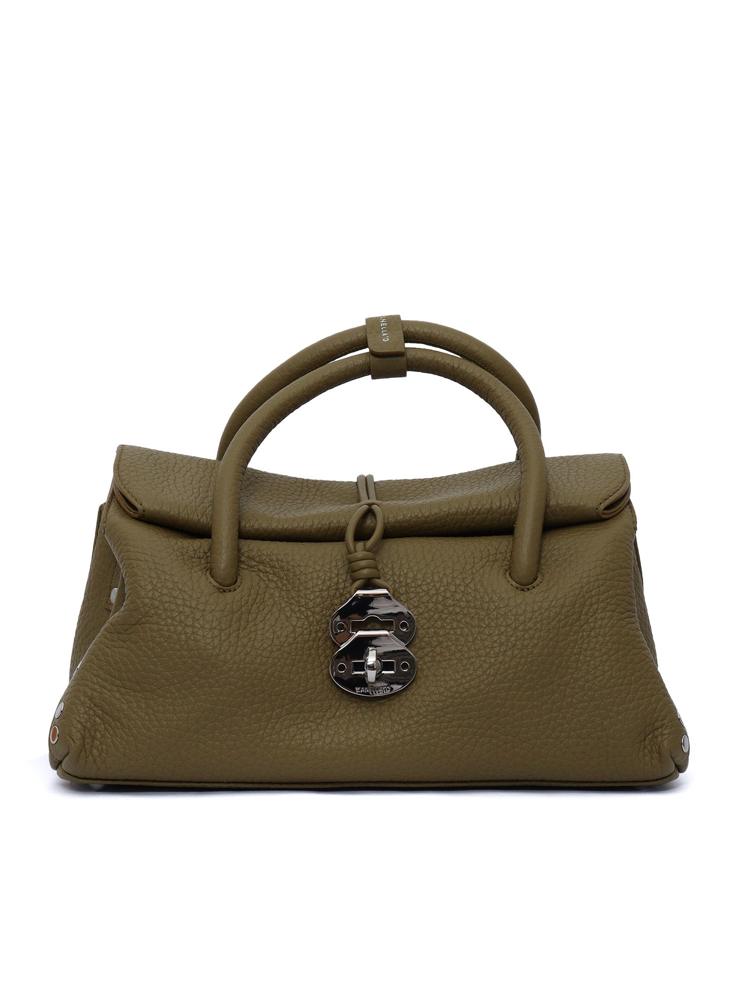 DOTTA CENTAURO SIZE S COLOR GREEN CANALETTO Handbag