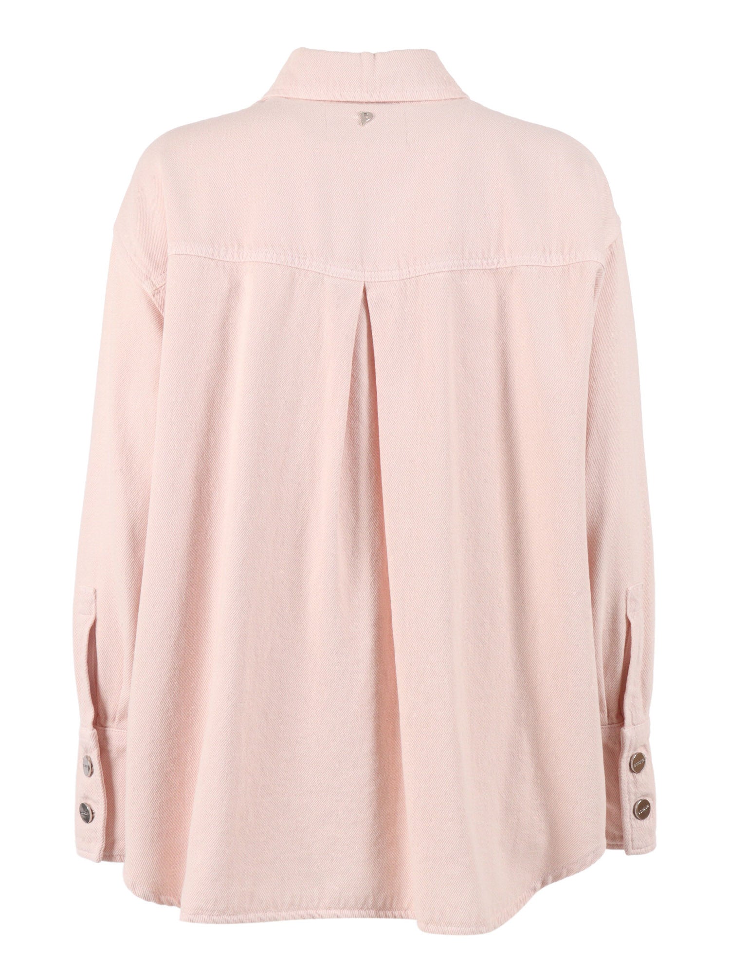 SHIRT Pink Cotton