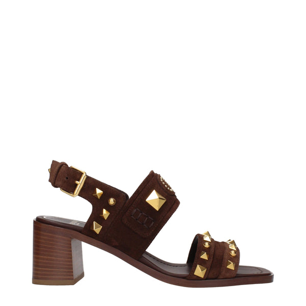 Valentino Garavani sandal in brown