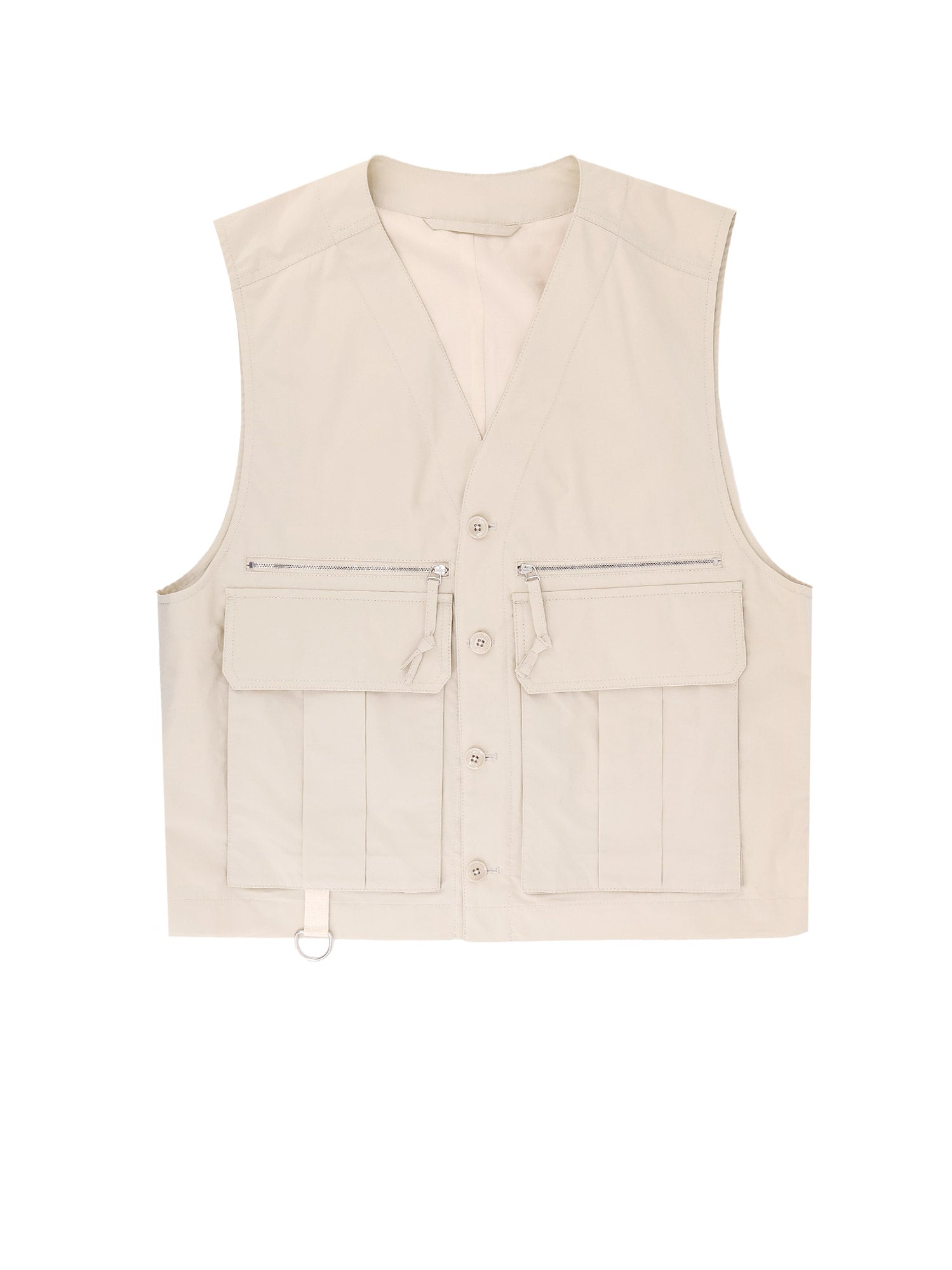 Lemaire Clothing Beige Cotone