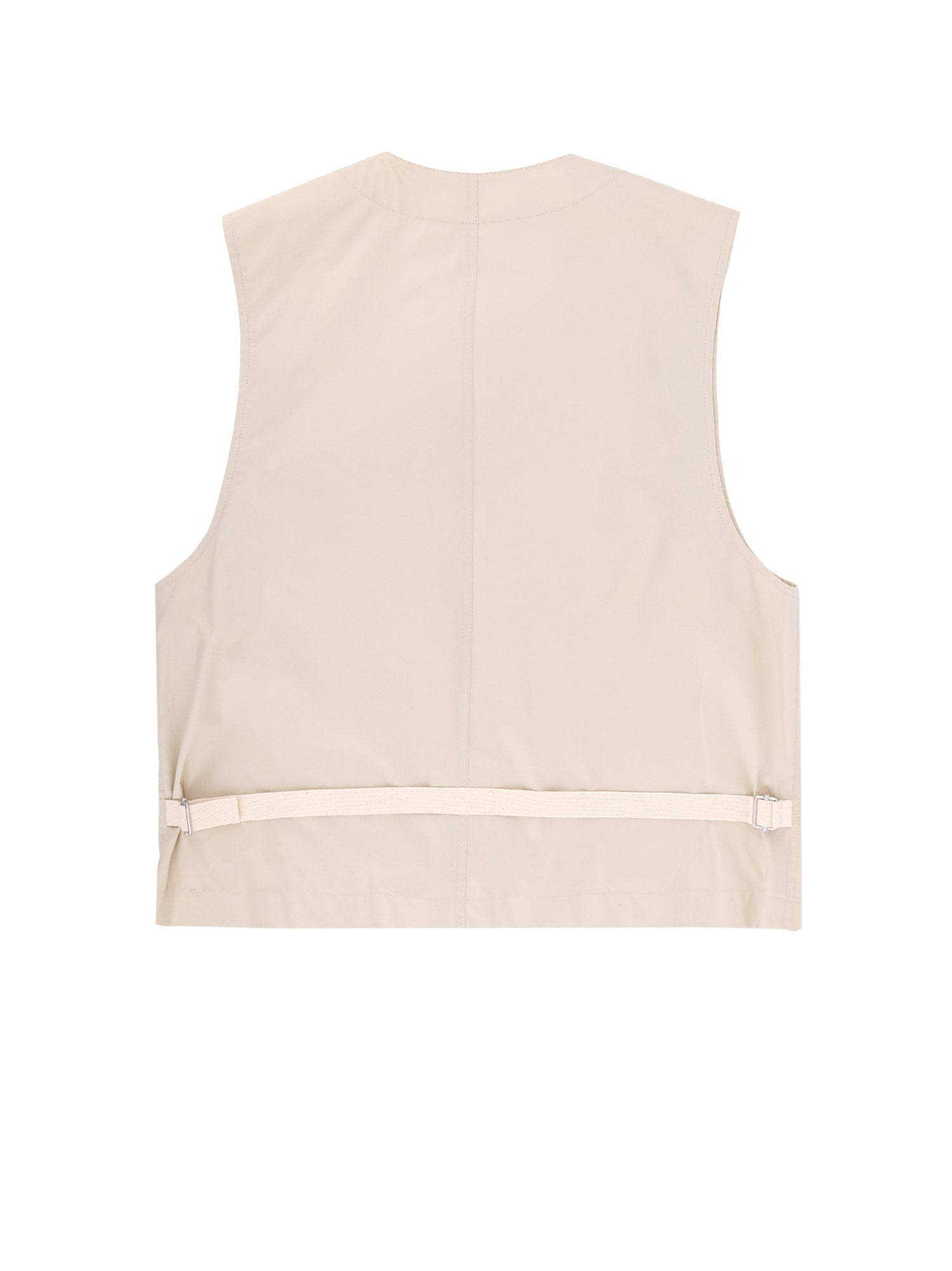 Lemaire Clothing Beige Cotone