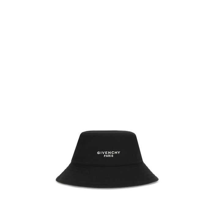Givenchy GIBPZ0CBP0C4001BB 100% Cotton bucket hat in black