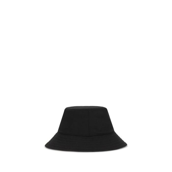 Givenchy GIBPZ0CBP0C4001BB 100% Cotton bucket hat in black — view 2