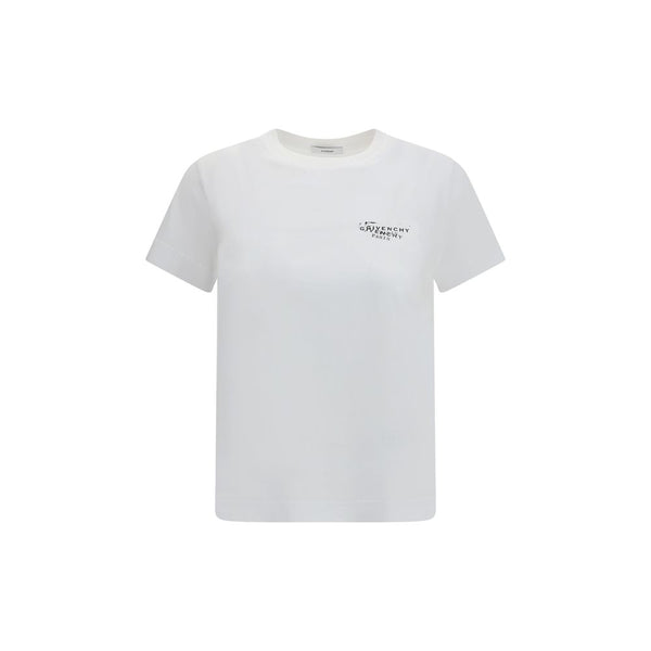 Givenchy 100% Cotton t-shirt in white