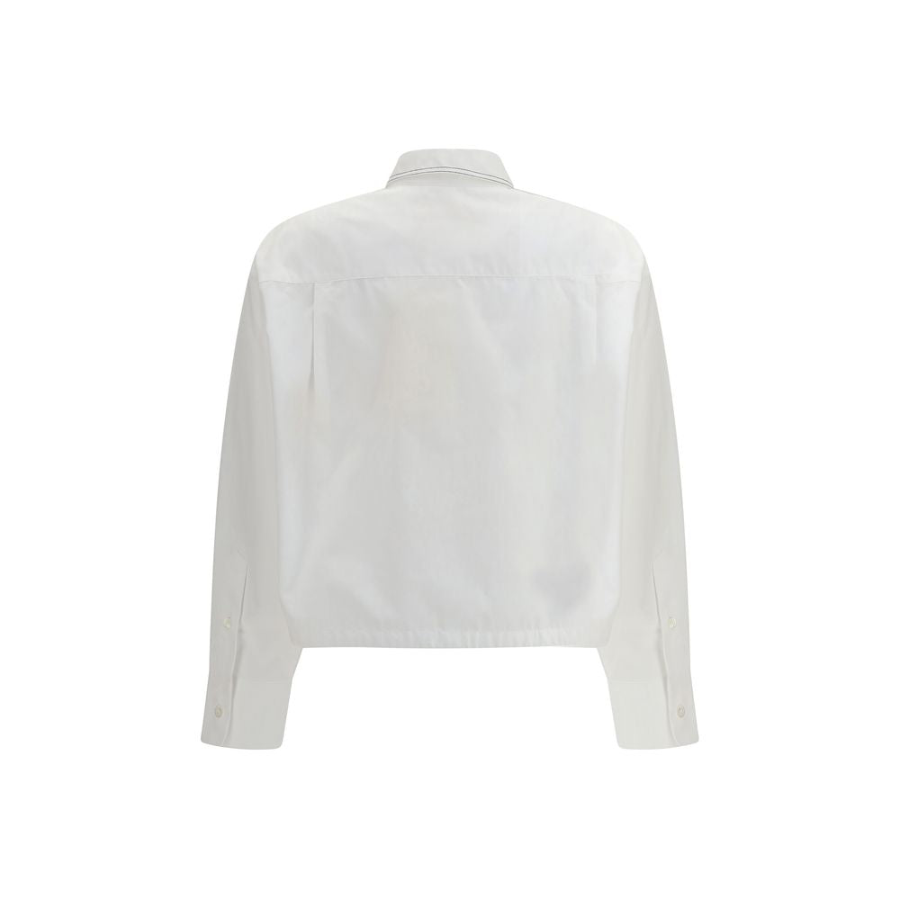 Marni 100% Cotton shirt in white — view 2
