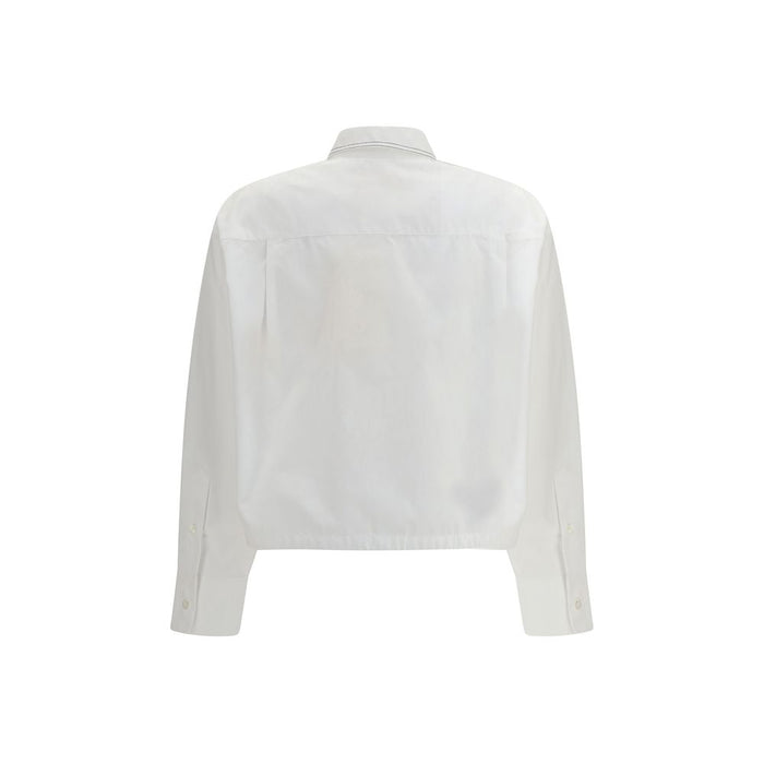 Marni 100% Cotton shirt in white — view 2