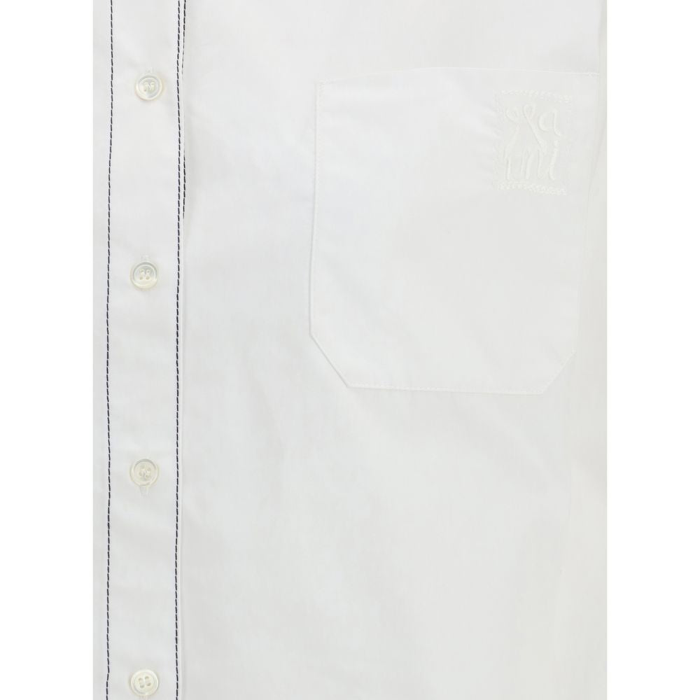 Marni 100% Cotton shirt in white — view 3