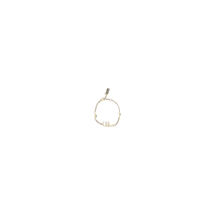 Chloé 100% Brass bracelet in gold
