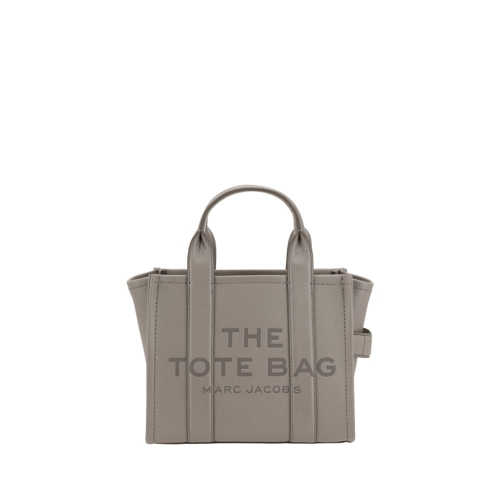 Gray Calf Leather Bos Taurus Handbag Bag