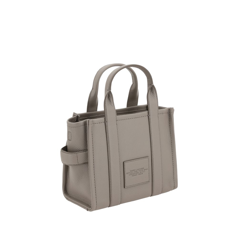 Gray Calf Leather Bos Taurus Handbag Bag