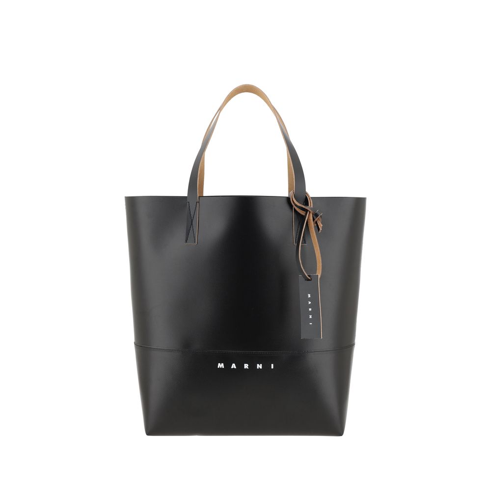 Black Polyethylene Handbag Bag