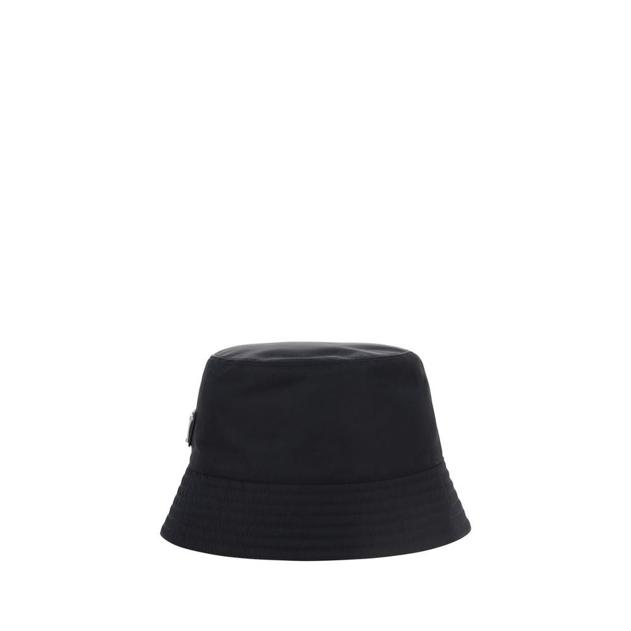 Prada PR2HC1372DMIF0002BB 100% Polyamide bucket hat in black