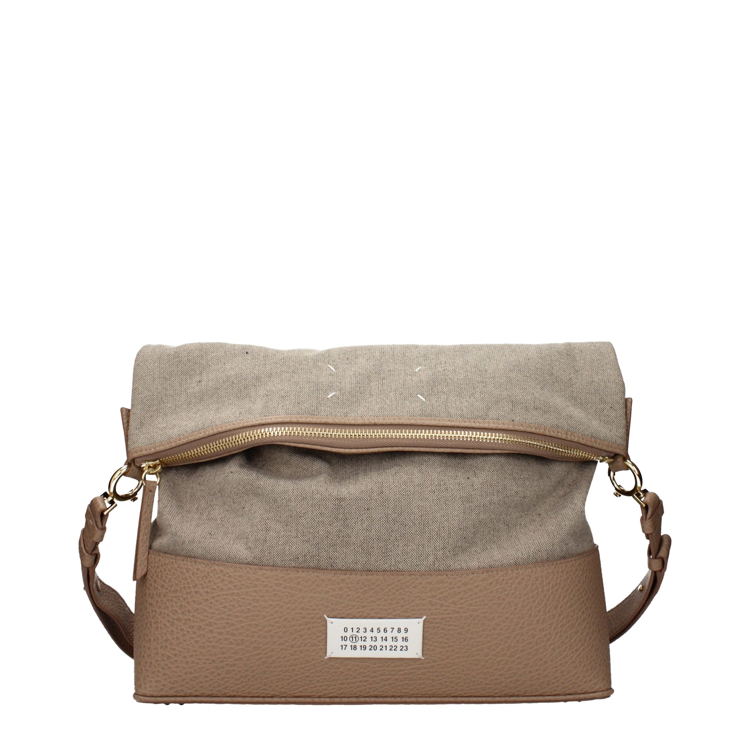 Maison Margiela shoulder bag in beige
